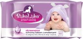 Bevochtigde doekjes voor baby's en kinderen Ultrasensitief 60 stuks