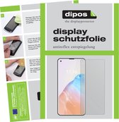 dipos I 6x Beschermfolie mat compatibel met Cubot X30 Folie screen-protector (expres kleiner dan het glas omdat het gebogen is)