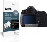 dipos I 2x Pantserfolie mat compatibel met Canon EOS 5DS R Beschermfolie 9H screen-protector