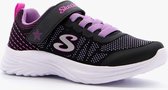 Skechers Dreamy Dance meisjes sneakers - Zwart - Maat 31 - Extra comfort - Memory Foam