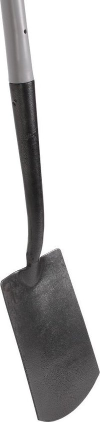 Talen Tools – Spade – Met hals – Gehard staal – Glasfiber steel – 76 cm