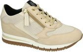 Dlsport -Dames -  crÈme - sneakers  - maat 37