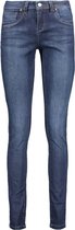 Red Button Jeans Jimmy Srb3801 Darkstone Used Dames Maat - W38 X L34