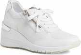 Marco Tozzi Sneakers wit - Maat 41