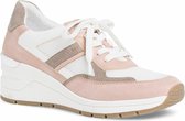 Marco Tozzi Dames Sneaker 2-2-23778-26 596 rozih F-breedte Maat: 40 EU