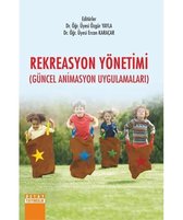 Rekreasyon Yönetimi Güncel Animasyon Uygulamaları