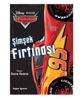 Disney Pixar Arabalar   Şimşek Fırtınası