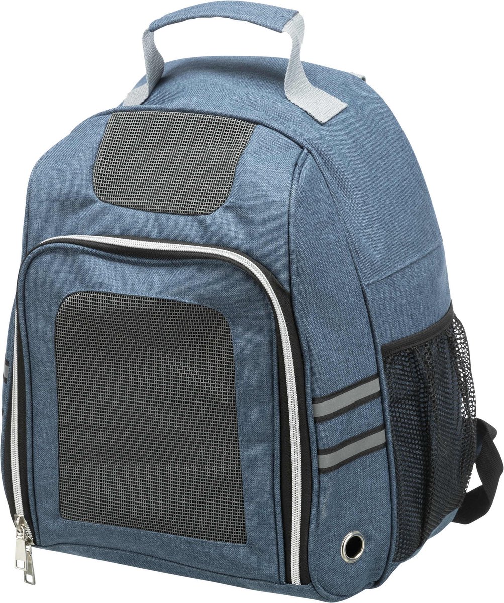 Trixie Hondentas Rugtas Dan Blauw Tot 6 Kg 50X38X26 CM | bol.com