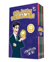 Bilimin Dehaları Kitap Seti   10 Kitap Takım