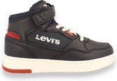 Levi's Kids - Sneaker - Unisex - Nvy-Red - 38 - Sneakers