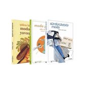 Sürdürülebilir Moda Seti   3 Kitap Takım