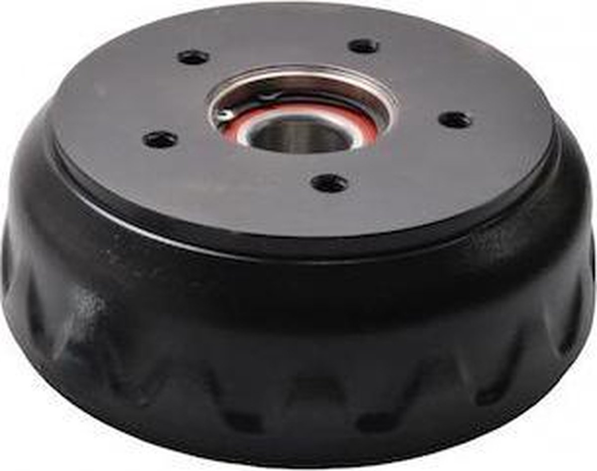 Remtrommel 2051 EURO AL-KO Met Lager Voor Aanhangeras 1300kg 200x50 112x5 5935 4