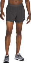 Asics Road 5 in Short 2011A769-020, Mannen, Grijs, Shorts, maat: M