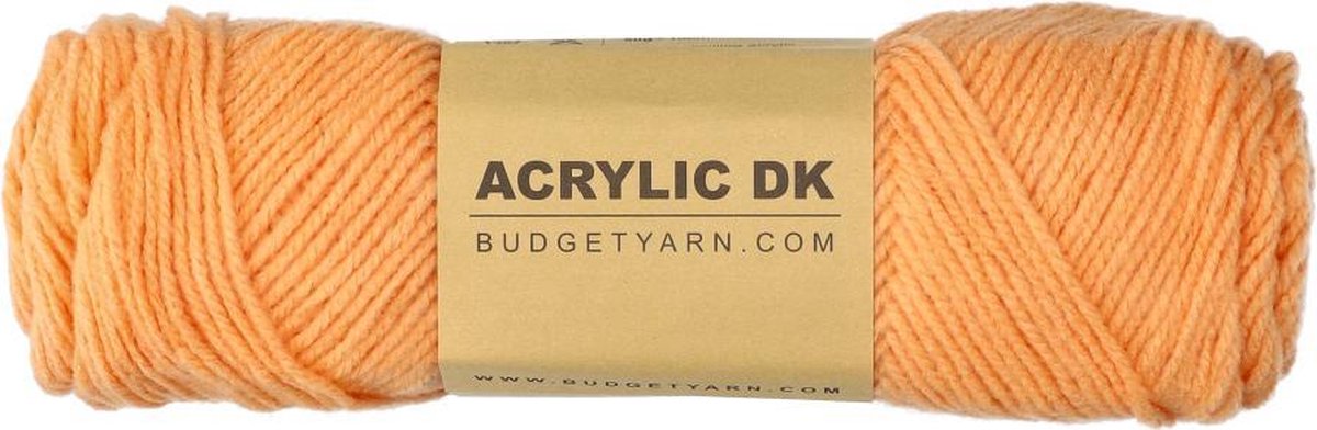 Budgetyarn Acrylic DK 016