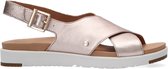 UGG W Kamile Sandalen - Dames - Goud - Maat 36