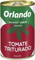 Gezeefde tomaat Orlando (400 g)