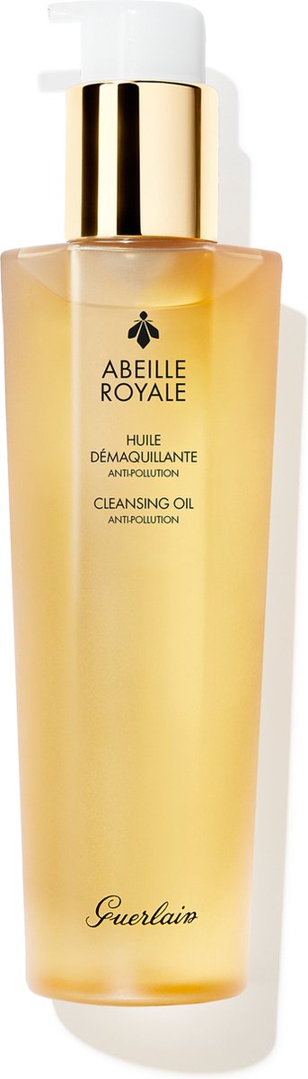Goedkoopste Guerlain Abeille Royale Anti-Pollution Cleansing Oil 150ml