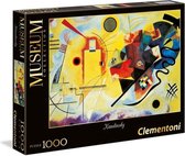 legpuzzel Museum Collection - Kandinsky 1000 stukjes