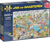 legpuzzel Jan van Haasteren Taartentoernooi 1500 stukjes