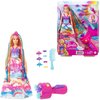 foto van Barbie Dreamtopia Haarverzorgingspop en Accessoires - Modepop