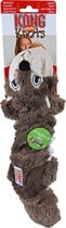 Kong Hond Knots Scrunch Eekhoorn, M/L.
