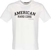 Calvin Klein T-shirt Wit