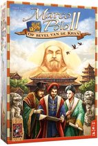 bordspel Marco Polo II: Op Bevel Van De Khan