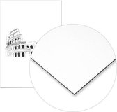 Panorama Foto The Little Prince Rome Aluminium 21x30 cm Multi-color