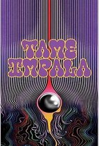 Psychedelic Tame Impala Print Poster Wall Art Kunst Canvas Printing Op Papier Living Decoratie  C4052-1