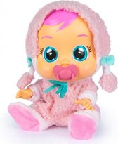 babypop Cry Babies Candy meisjes 20 x 12 x 30 cm roze