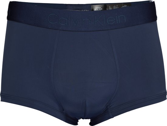 calvin klein evolution micro low rise trunk