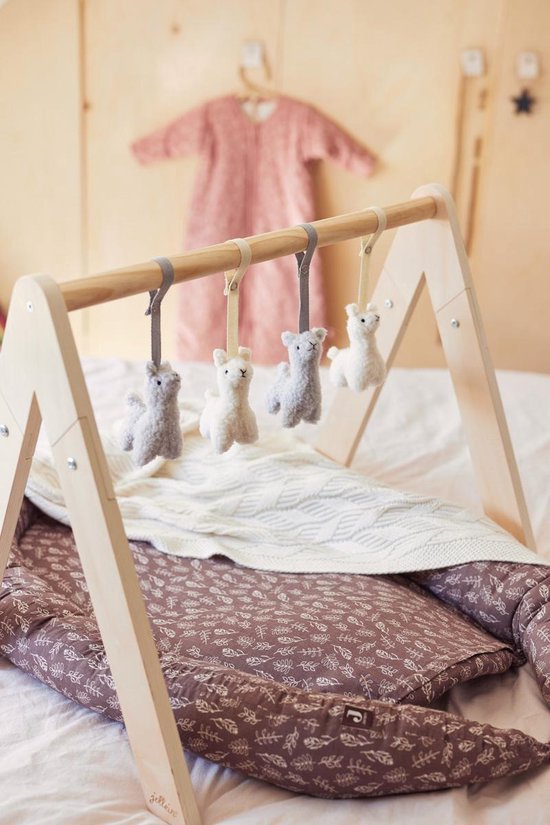 Jollein Babygym Hout - 53x64x45cm van Jollein — afbeelding 3