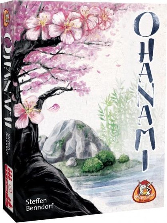 Thumbnail van een extra afbeelding van het spel kaartspel Ohanami