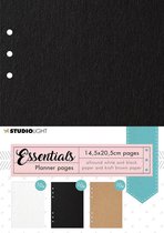 Planner pages A5 - Planner essentials 30 vel nr. 01
