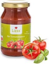 Lizza | Tomatensaus | 1 x 250 ml  | Snel afvallen zonder poespas!