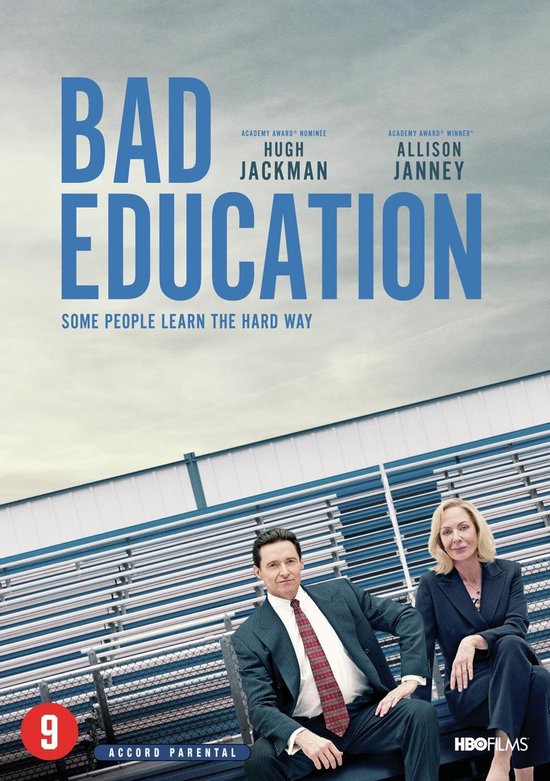Bad Education (DVD) (NL-Only)