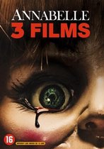 Annabelle 1 - 3 (DVD)