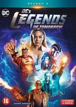 Legends Of Tomorrow - Seizoen 3 (DVD)