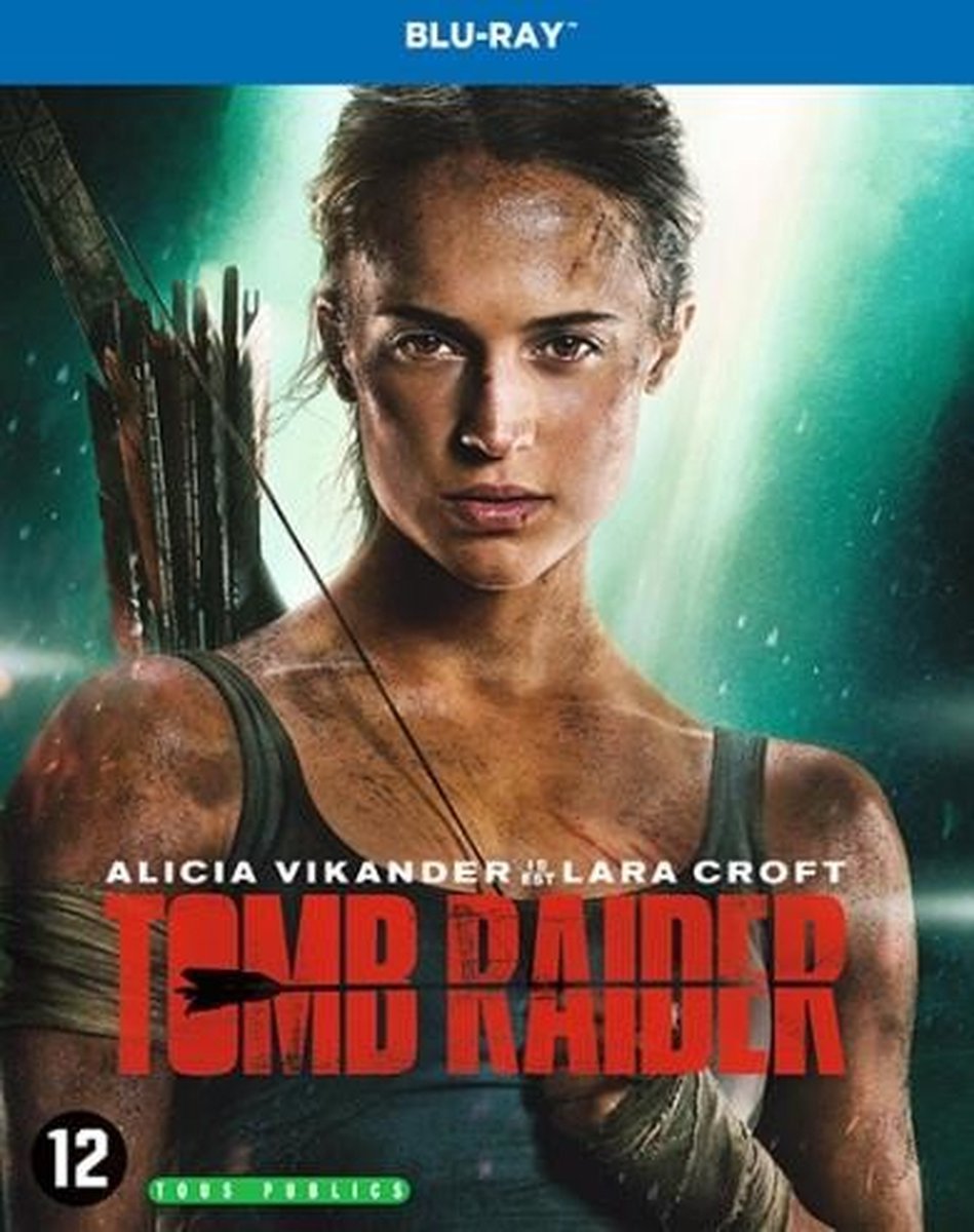 Tomb Raider (Blu-ray) (2018) - Warner Home Video