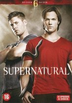 Supernatural - Seizoen 6 (DVD)