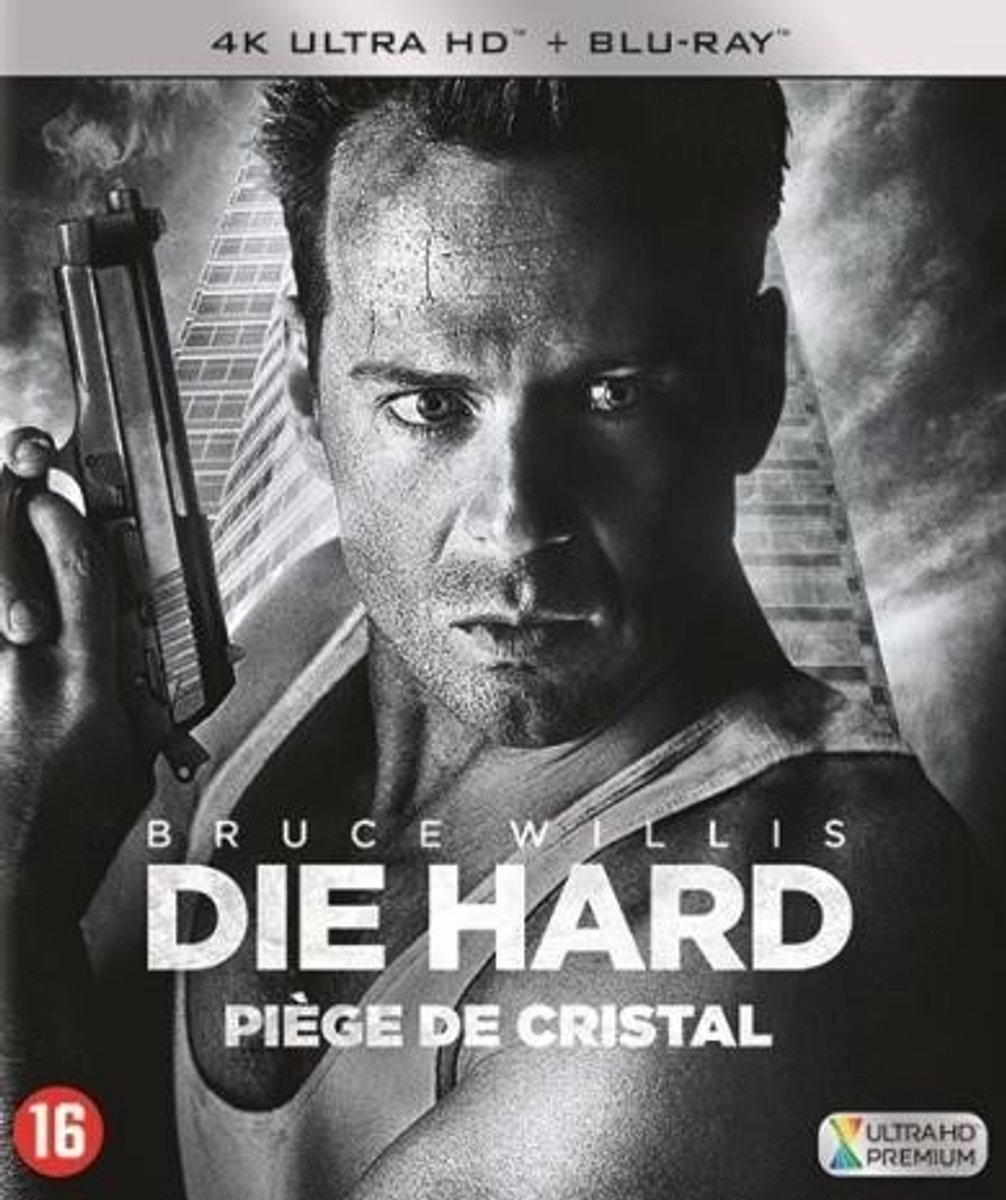 Die Hard (4K Ultra HD Blu-ray) (30th Anniversary Edition)