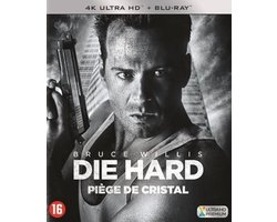 Die Hard (4K Ultra HD Blu-ray) (30th Anniversary Edition)