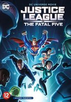 Justice League Vs. The Fatal Five (DVD)