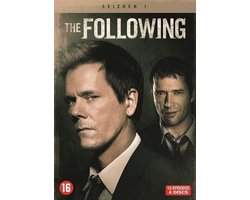 Following - Seizoen 1 (DVD)