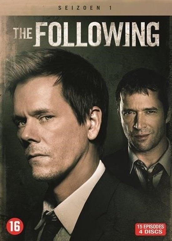 Cover van de film 'Following'