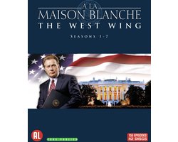 West Wing - Seizoen 1 - 7 (DVD)