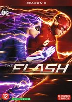 Flash - Seizoen 5 (DVD)