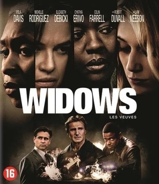 Widows (Blu-ray)