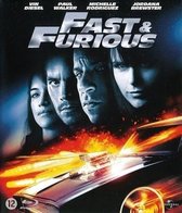 FAST AND FURIOUS 4 BRD/DC