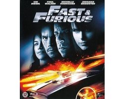 FAST AND FURIOUS 4 BRD/DC